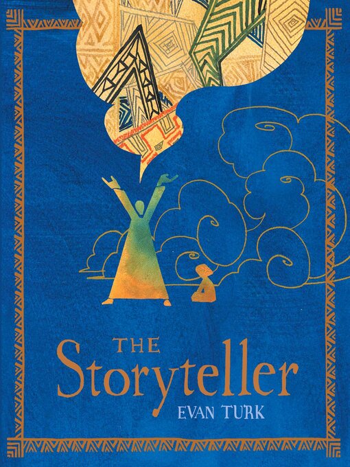 Cover image for The Storyteller